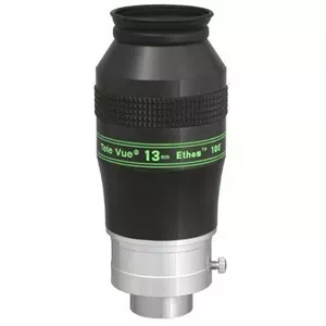Окуляр Tele Vue Ethos 13 мм 2"/1.25" — широкоугольный астрономический окуляр, фокусное расстояние 13 мм