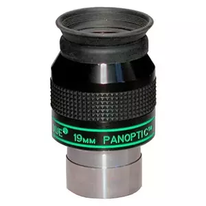Окуляр Tele Vue Panoptic 19mm 1.25" — фокусное 19 мм, посадочный 1.25"