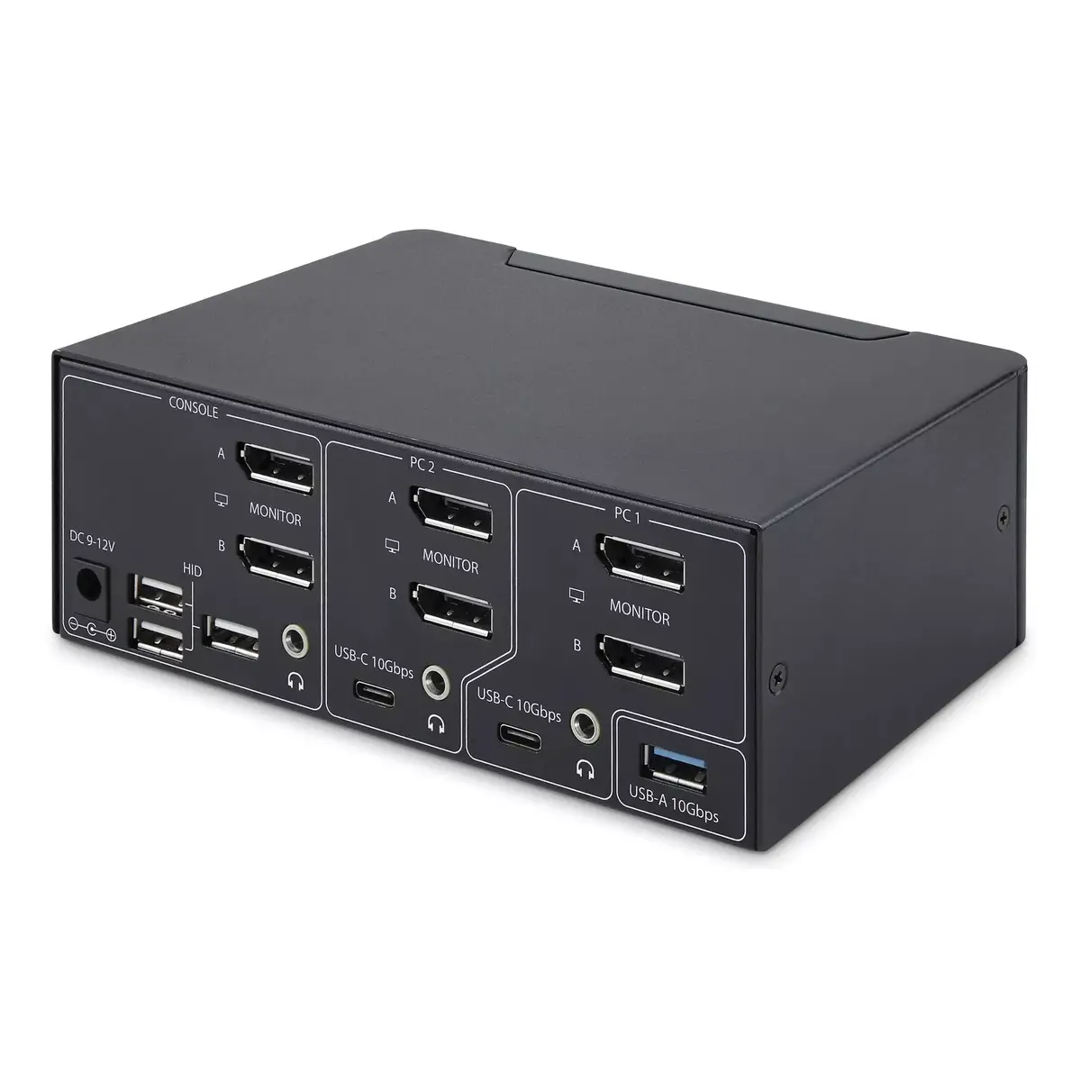 KVM switch StarTech.com P2CDD143-KVM-SWITCH Photo 2