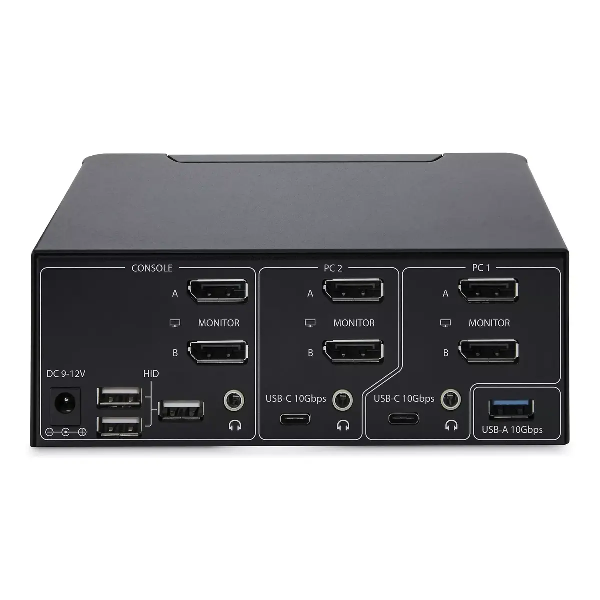 KVM switch StarTech.com P2CDD143-KVM-SWITCH Photo 4