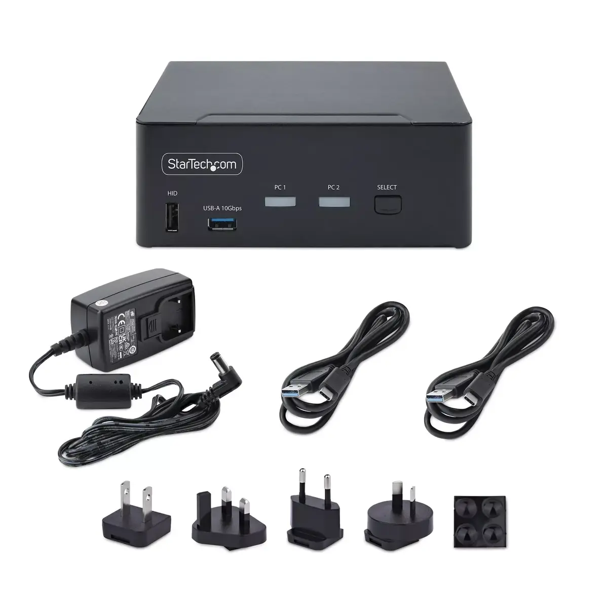 KVM switch StarTech.com P2CDD143-KVM-SWITCH Photo 5