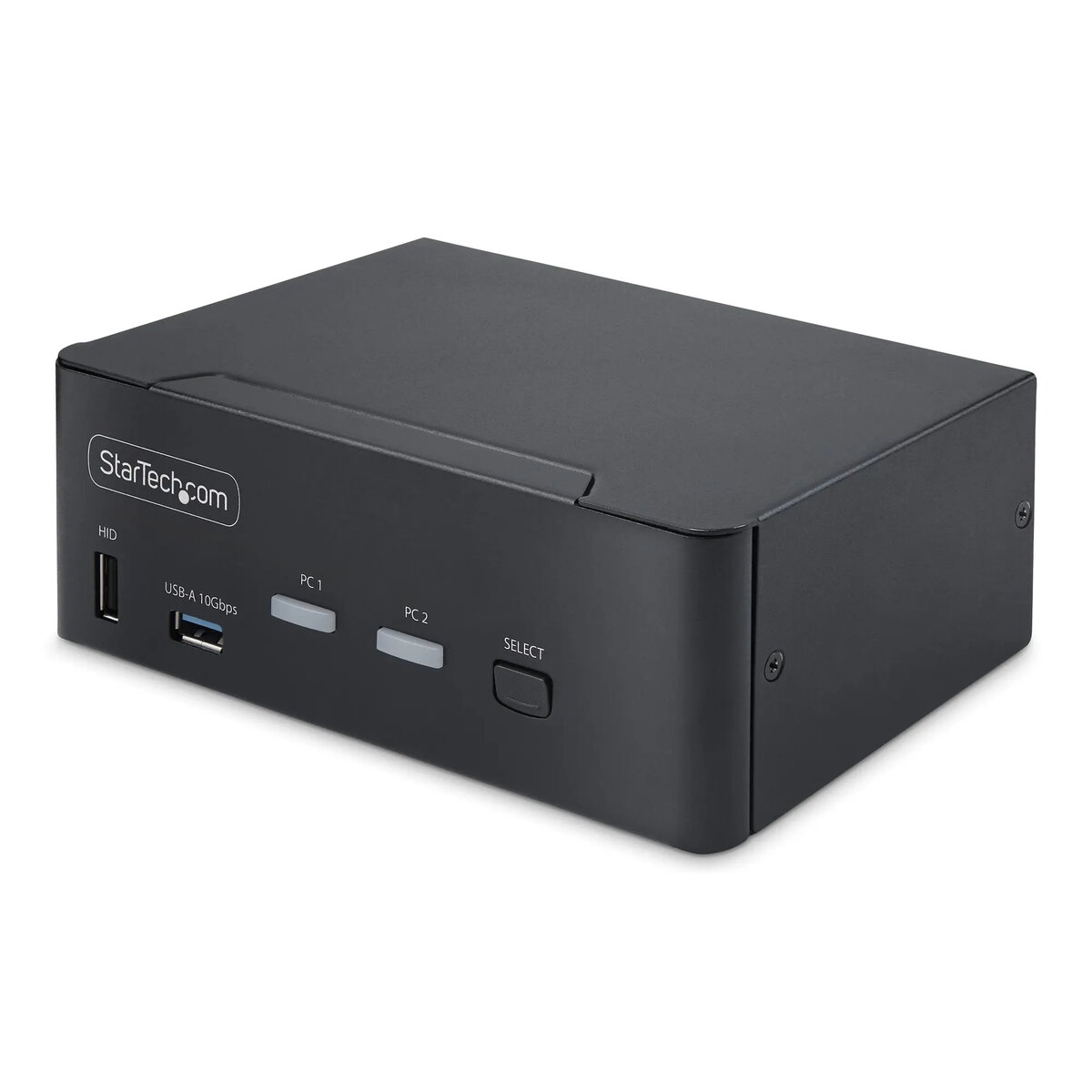 StarTech P2CDD143-KVM-SWITCH 2 portu divu monitoru