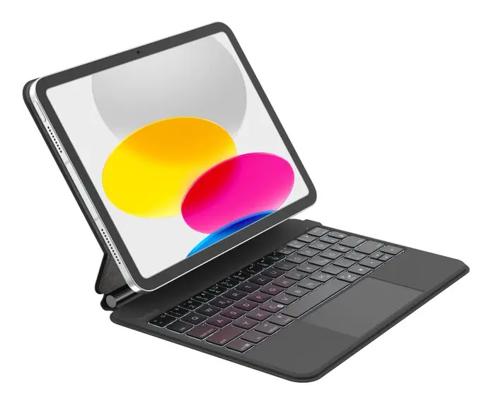 Belkin BBZ002de-V3 Bezvadu Bluetooth tastatūra ar