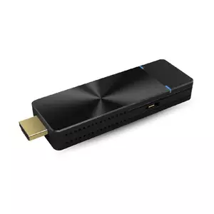 EZCast Pro Dongle II bezvadu prezentācijas sistēma, melns, 4096x2160, Wi-Fi 5