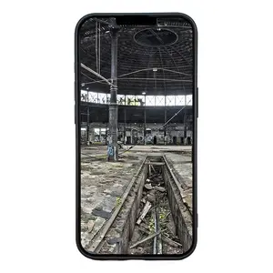 Чехол JT BERLIN Pankow Soft для iPhone 16E Черный 15.4 см