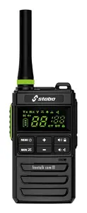 Рация Stabo Freetalk Com III (модель 20262) — 16 каналов, портативная