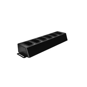 Docking station Transcend TS-DPD6C Black Compatibility DrivePro Body 40