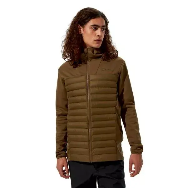 Berghaus Vaskye Hooded Hybrid Jacket (муж., L) Photo 3