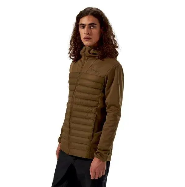 Berghaus Vaskye Hooded Hybrid Jacket (муж., L) Photo 4