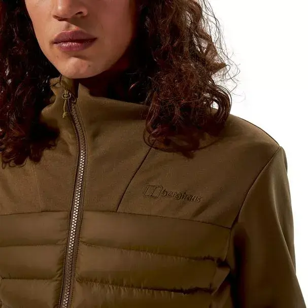 Berghaus Vaskye Hooded Hybrid Jacket (муж., L) Photo 6
