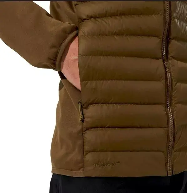 Berghaus Vaskye Hooded Hybrid Jacket (муж., L) Photo 8