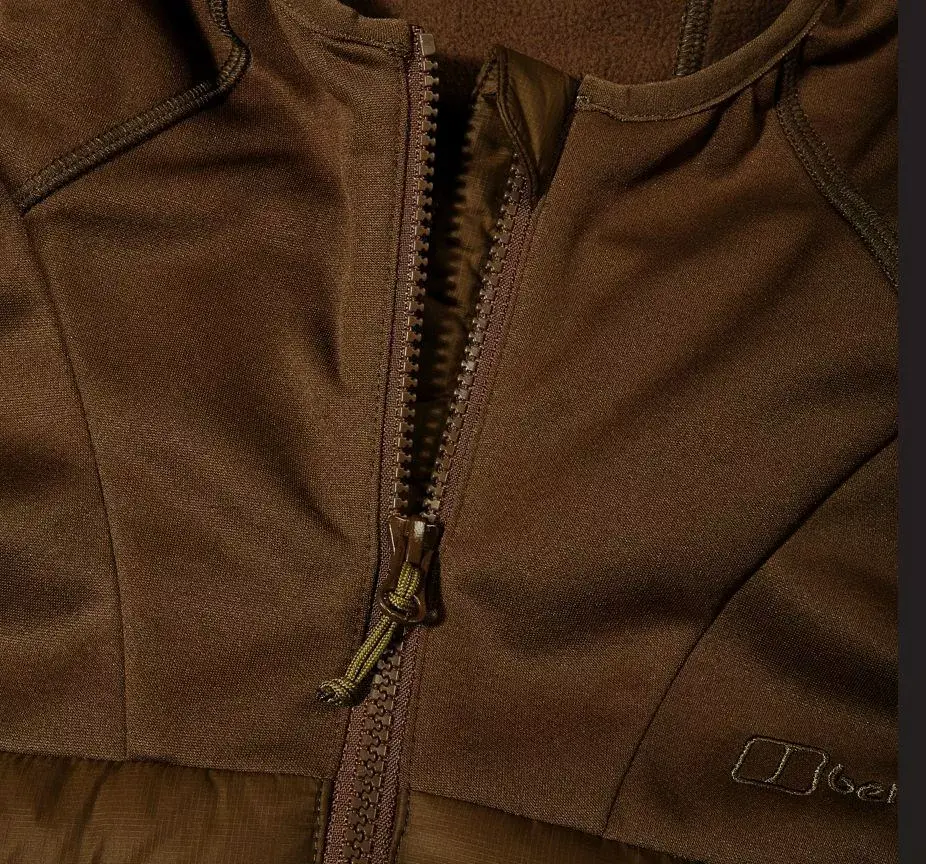 Berghaus Vaskye Hooded Hybrid Jacket M Photo 3