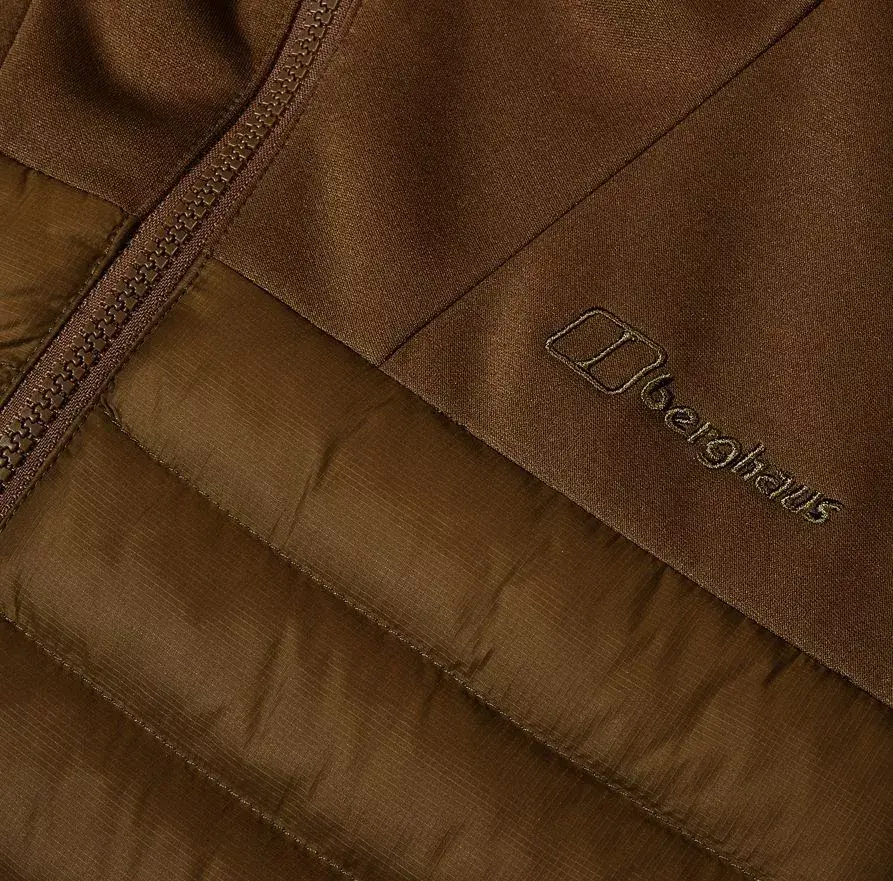 Berghaus Vaskye Hooded Hybrid Jacket M Photo 5