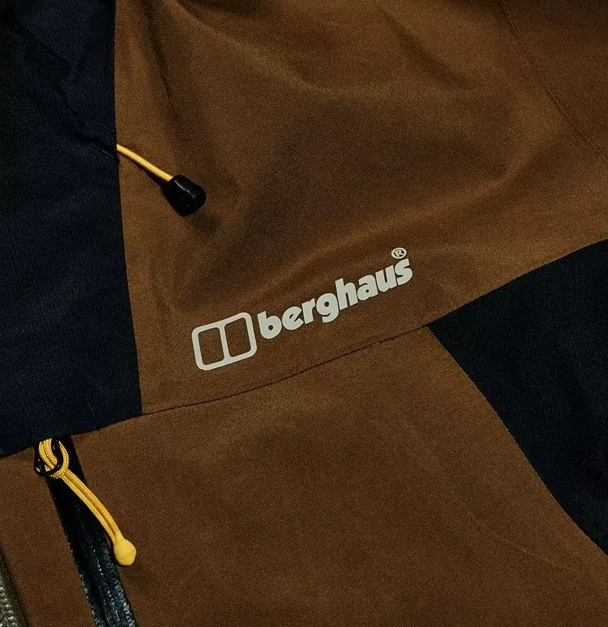 Berghaus Vaskye Hooded Hybrid Jacket M Photo 6