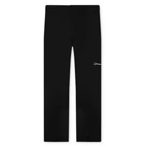 Waterproof men's rain pants Berghaus Hillwalker, size M, black, 100% polyamide shell with ePTFE membrane, 2 pockets