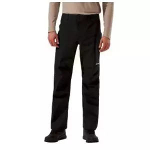 Waterproof Rain Pants Berghaus Ridge-Hiker GTX Women's Size 32 Black
