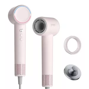 Fēns Gosund SuperWind HD21 1800W Rozā