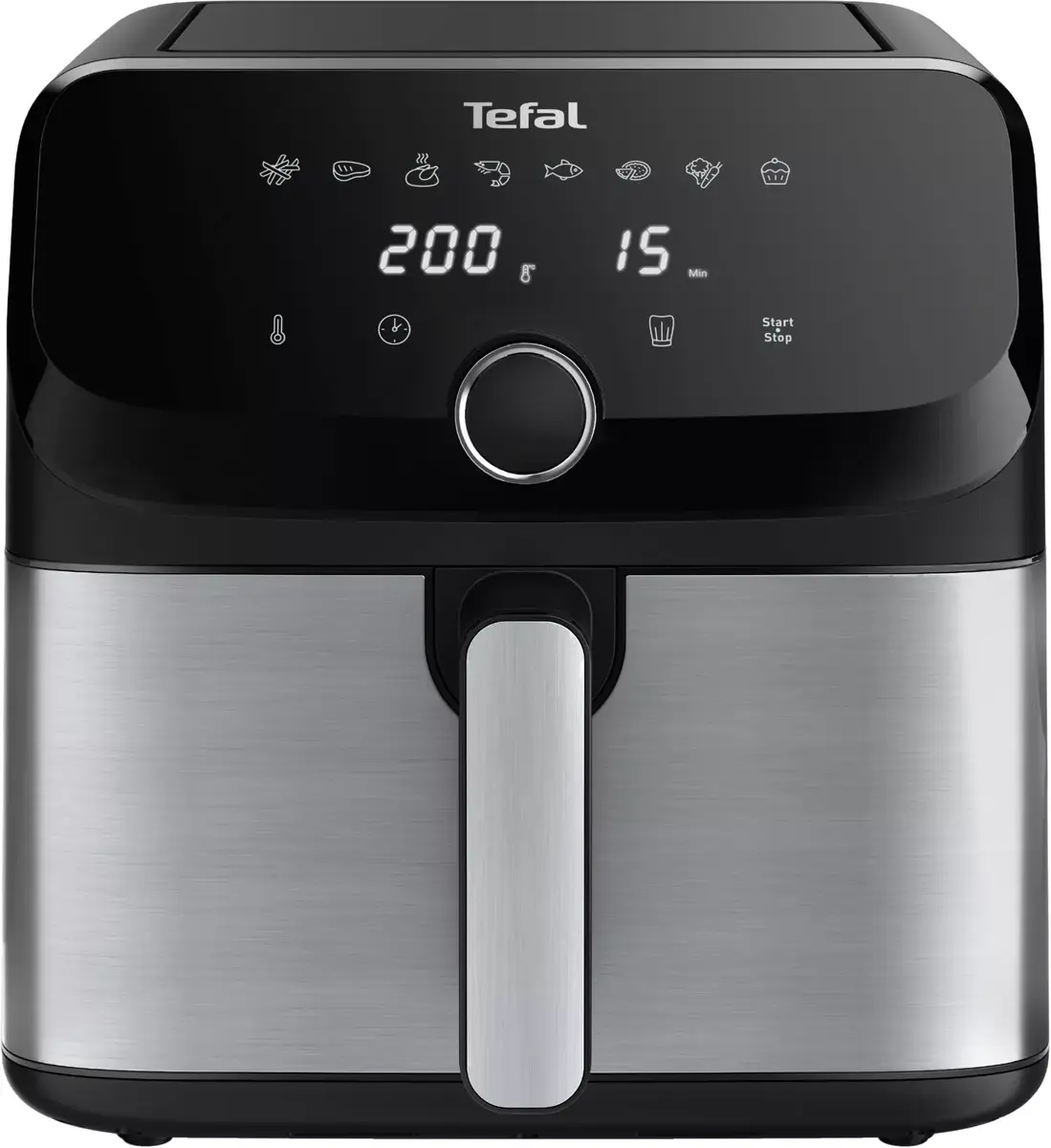 Tefal Easy Fry Mega EY855D10 аэрогриль Photo 2