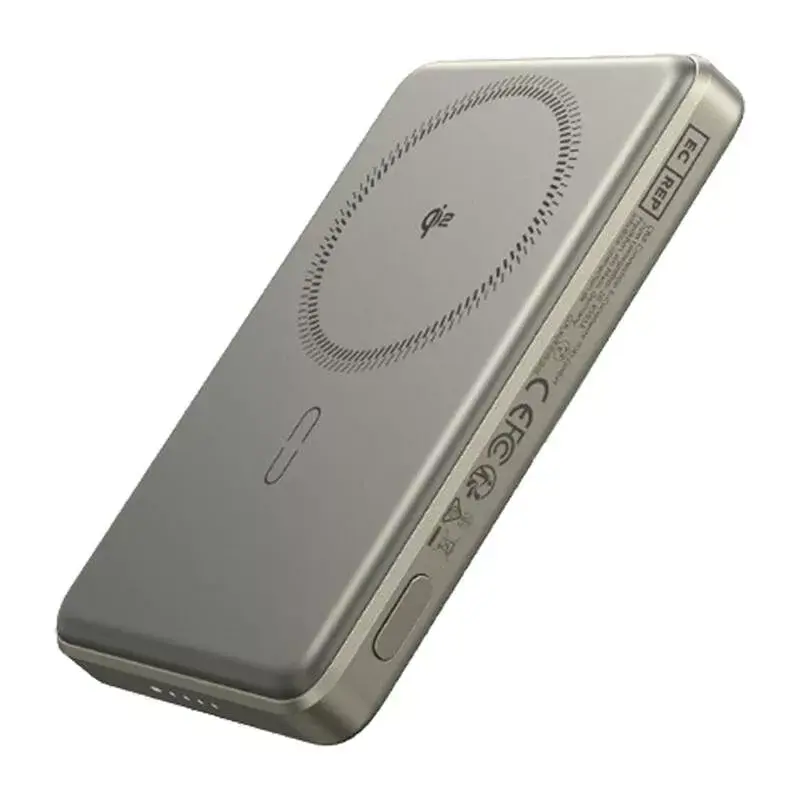 Portatīvais akumulators ESR Qi2 MagSlim 2G5210461 Photo 2