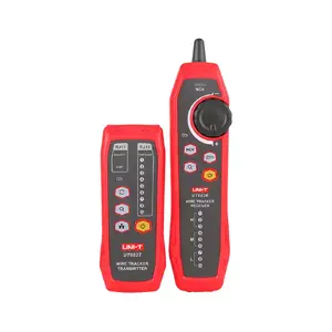 Cable and Network Tester Unit Uni-T UT683KIT Finder — kit for locating and testing network cables