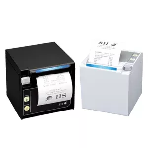 Termālais etiķešu printeris SEIKO RP-E10 203 dpi USB ar griezēju