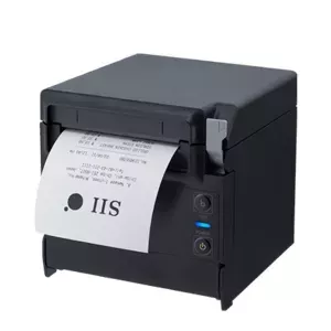Termālais čekprinteris SEIKO RP‑F10 203 dpi ar USB Host un Ethernet