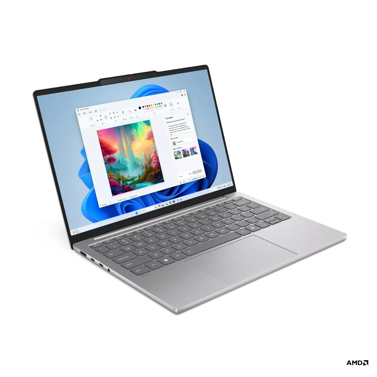 Lenovo IdeaPad Slim 5 13ARP10 13.3" Ryzen 5 16GB 512GB Photo 2