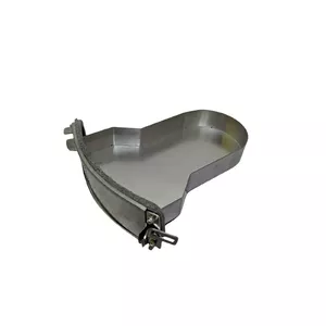 Поддон для золы для Kamado 22"/24" TARGUS — съёмный контейнер для золы, совместимый с Kamado 22" и 24"