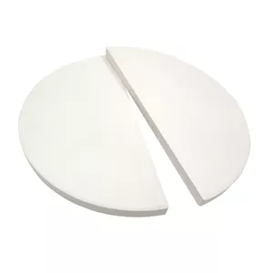 Picas akmens TARGUS Half moon 180 mm priekš Kamado 22"