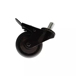 TARGUS caster wheels for Kamado grill models 21/22/23/24" — replacement grill wheels