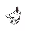TARGUS caster wheels for Kamado 21/22/23/24" Photo 2