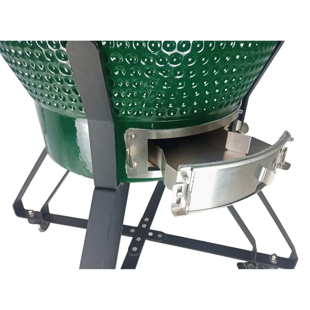 TARGUS ash tray set for 24-inch kamado Photo 2