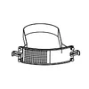 TARGUS ash tray set for 24-inch kamado Photo 3