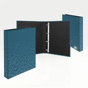 Photo Book Herma 20151 A4 4-Ring Mechanism