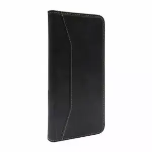 Чехол-книжка Evelatus для Samsung Galaxy S25, черный