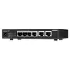 Неуправляемый коммутатор QNAP QSW-2104-2T-R2 Photo 2