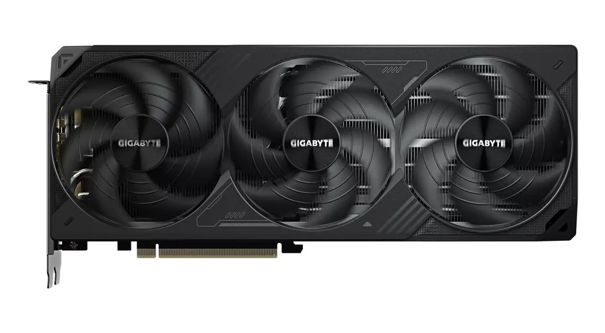 Видеокарта GIGABYTE GeForce RTX 5070 Ti Photo 2