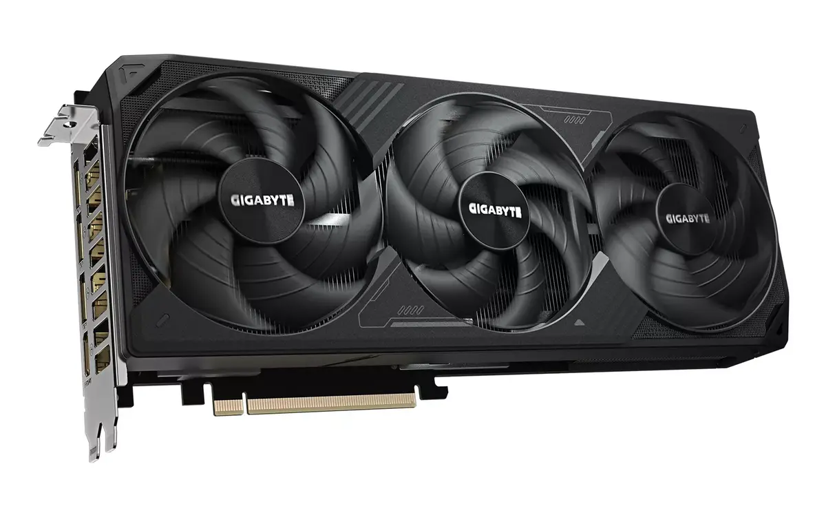 Видеокарта GIGABYTE GeForce RTX 5070 Ti Photo 3