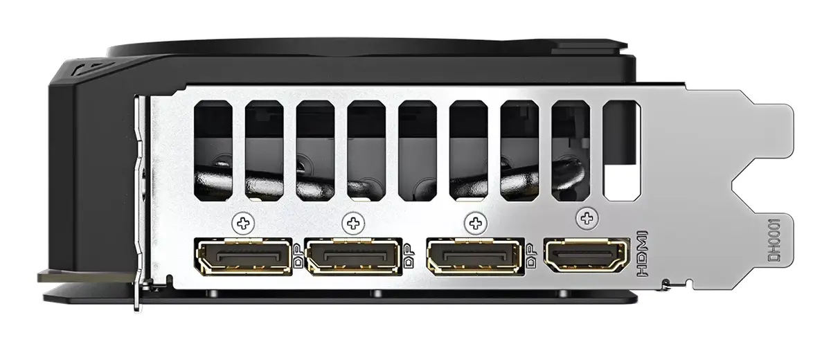 Видеокарта GIGABYTE GeForce RTX 5070 Ti Photo 8