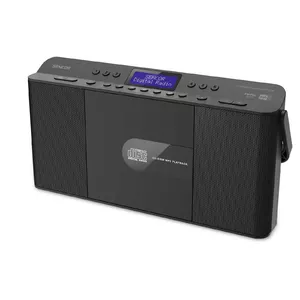 Portable DAB+ radio SENCOR SPT7500DB with DAB+ tuner, Bluetooth 5.3, CD, USB, AUX, 4W RMS