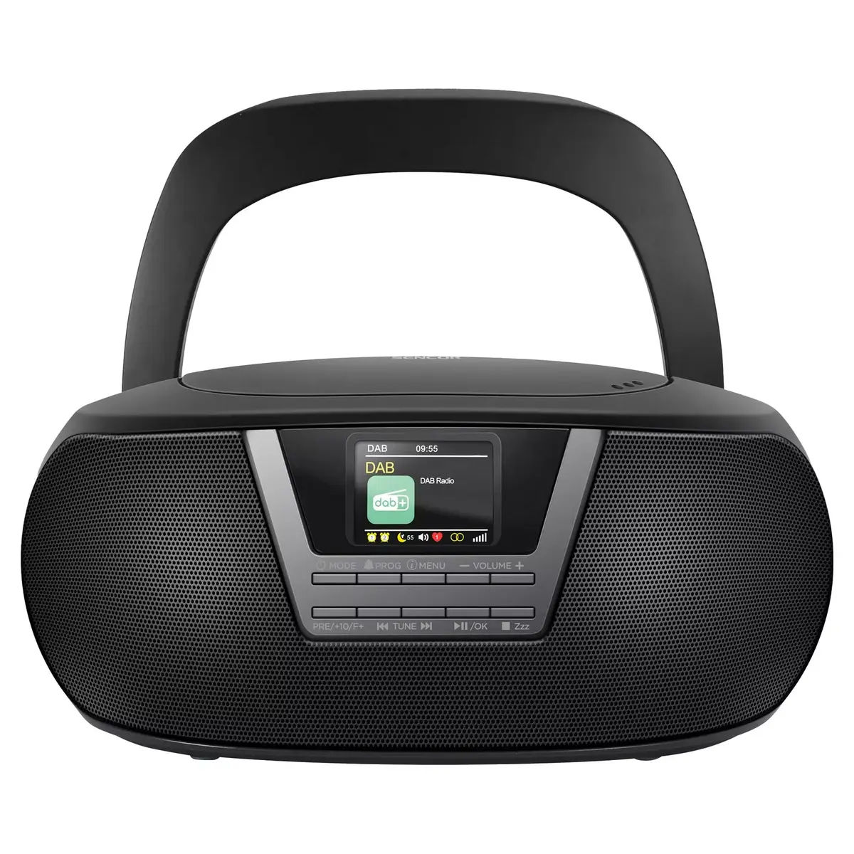 SENCOR SPT6200DB music system with DAB+ and Bluetooth 5.3 Photo 4