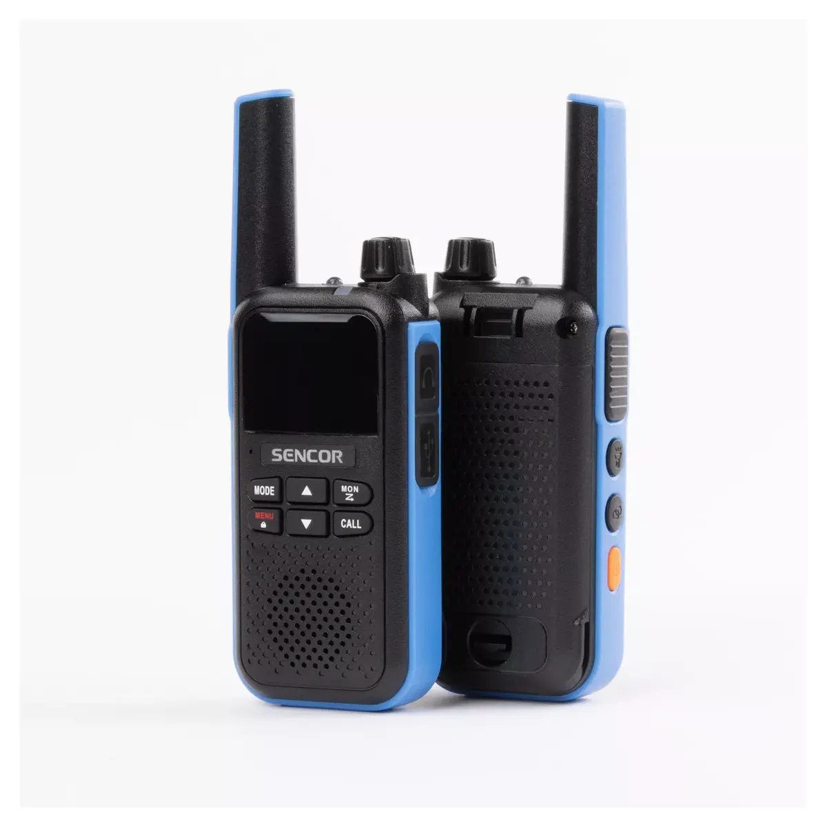 SENCOR SMR700BLUE портативная пара радиостанций Photo 3