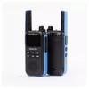 SENCOR SMR700BLUE портативная пара радиостанций Photo 3