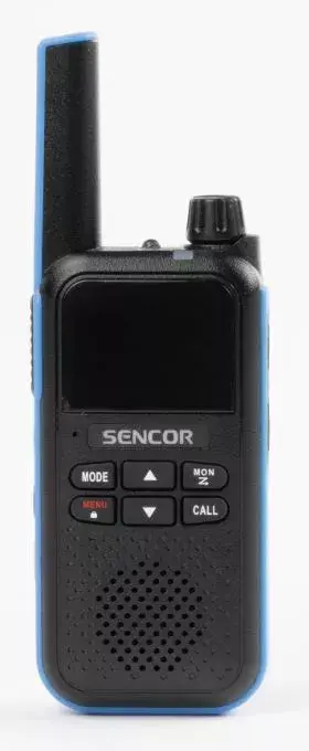 SENCOR SMR700BLUE портативная пара радиостанций Photo 4