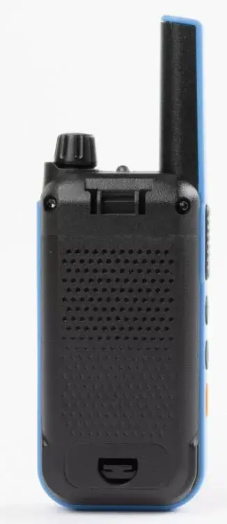 SENCOR SMR700BLUE портативная пара радиостанций Photo 6