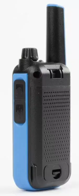 SENCOR SMR700BLUE портативная пара радиостанций Photo 7