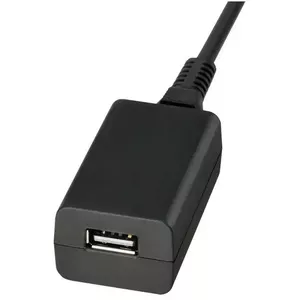 USB-AC adapteris OLYMPUS OM SYSTEM F-5AC — barošanas adapteris kameru un aksesuāru uzlādēšanai