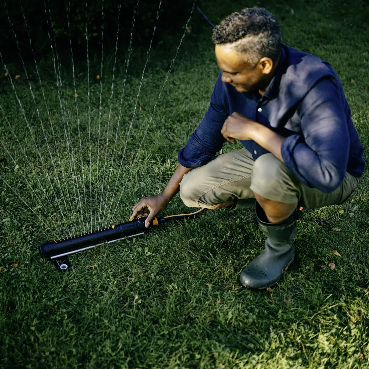 Распылитель Fiskars X-series 1070832 S–M Photo 9