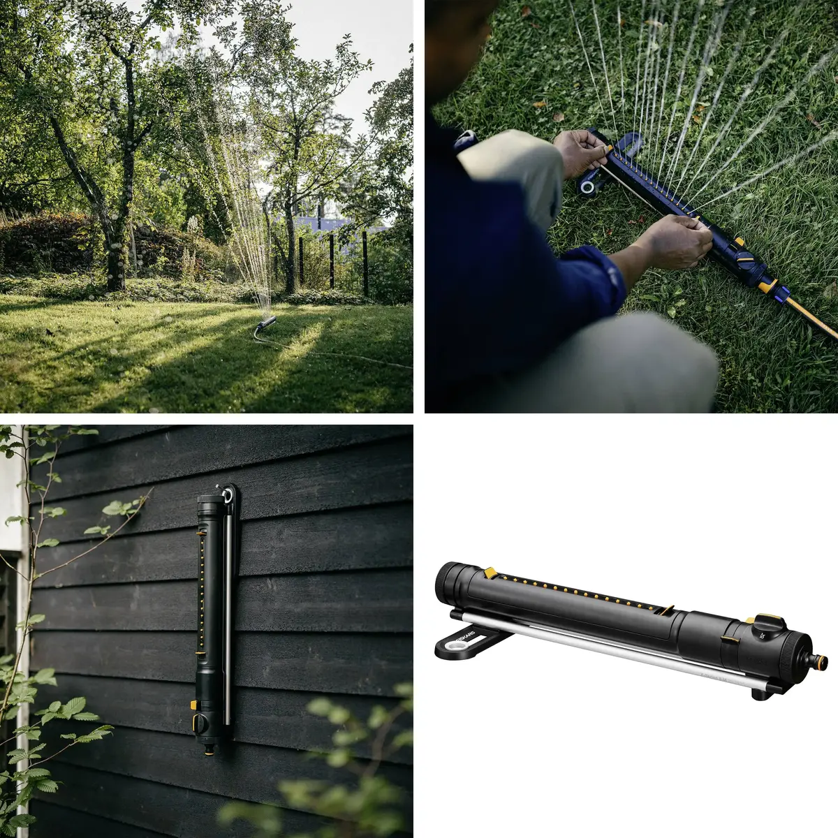 Распылитель Fiskars X-series 1070832 S–M Photo 11