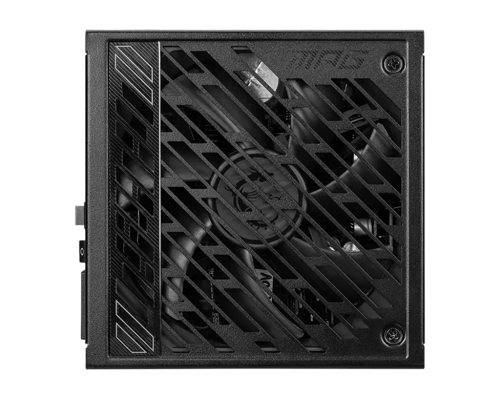 MSI MPG A1000GS 1000 Вт блок питания Photo 3